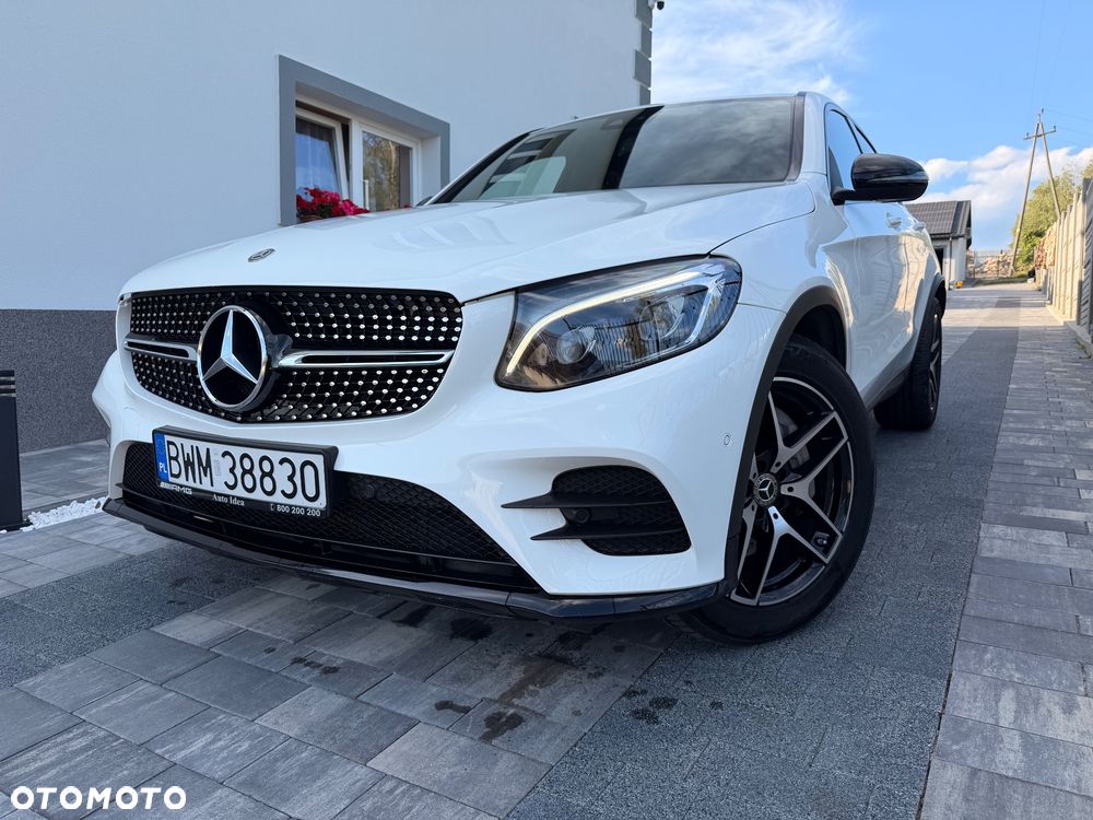 Mercedes-Benz GLC - 4