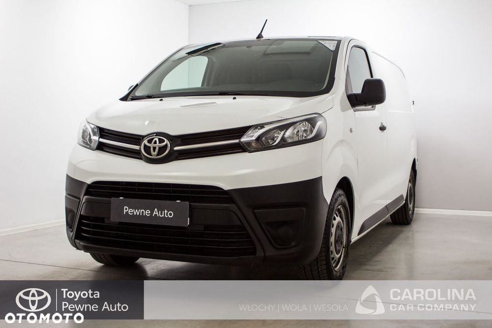Toyota ProAce - 1