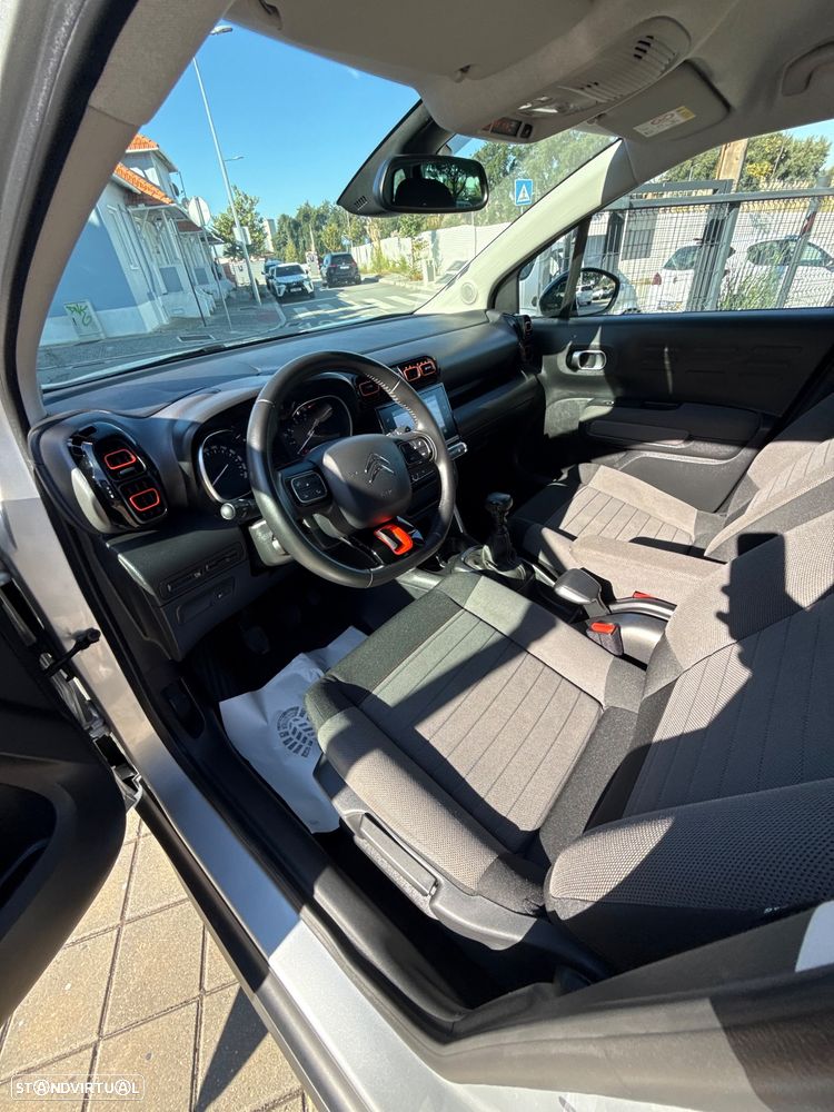Citroën C3 Aircross PureTech 130 Stop & Start Shine - 15