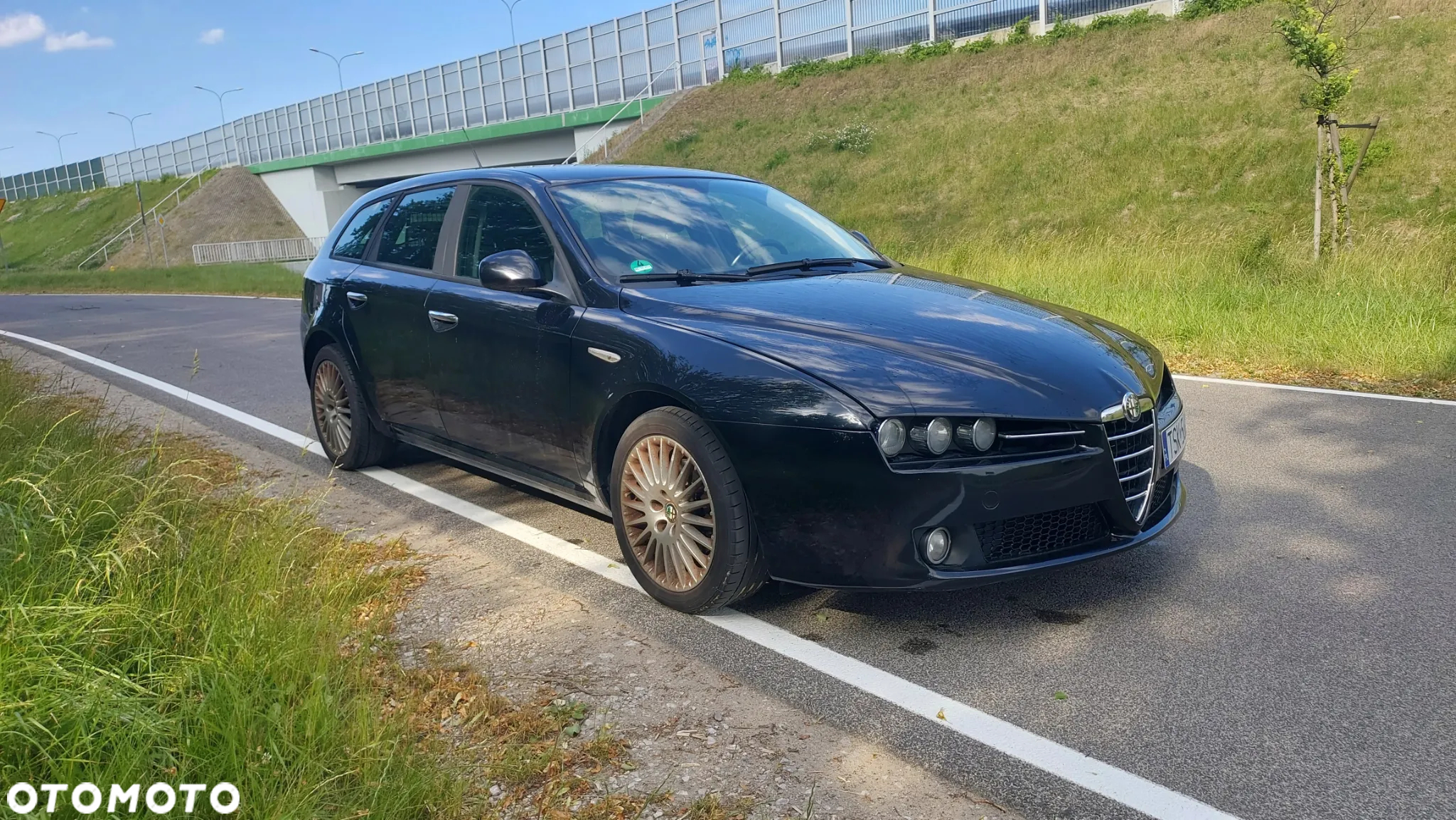 Alfa Romeo 159 1.9JTDM Distinctive - 3