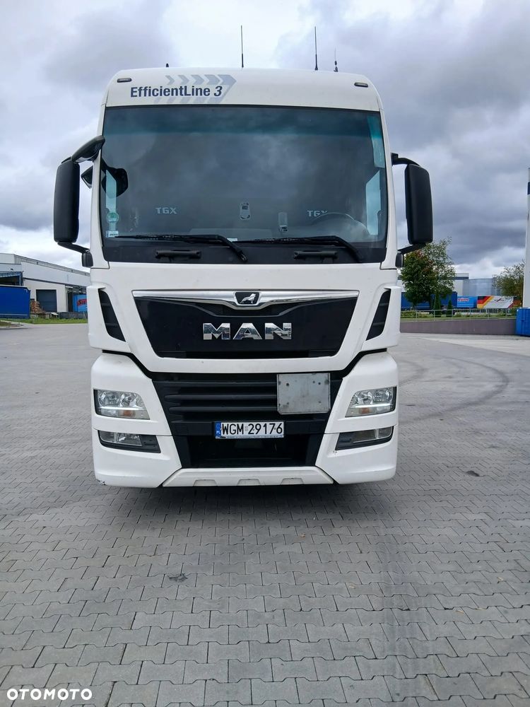MAN TGX