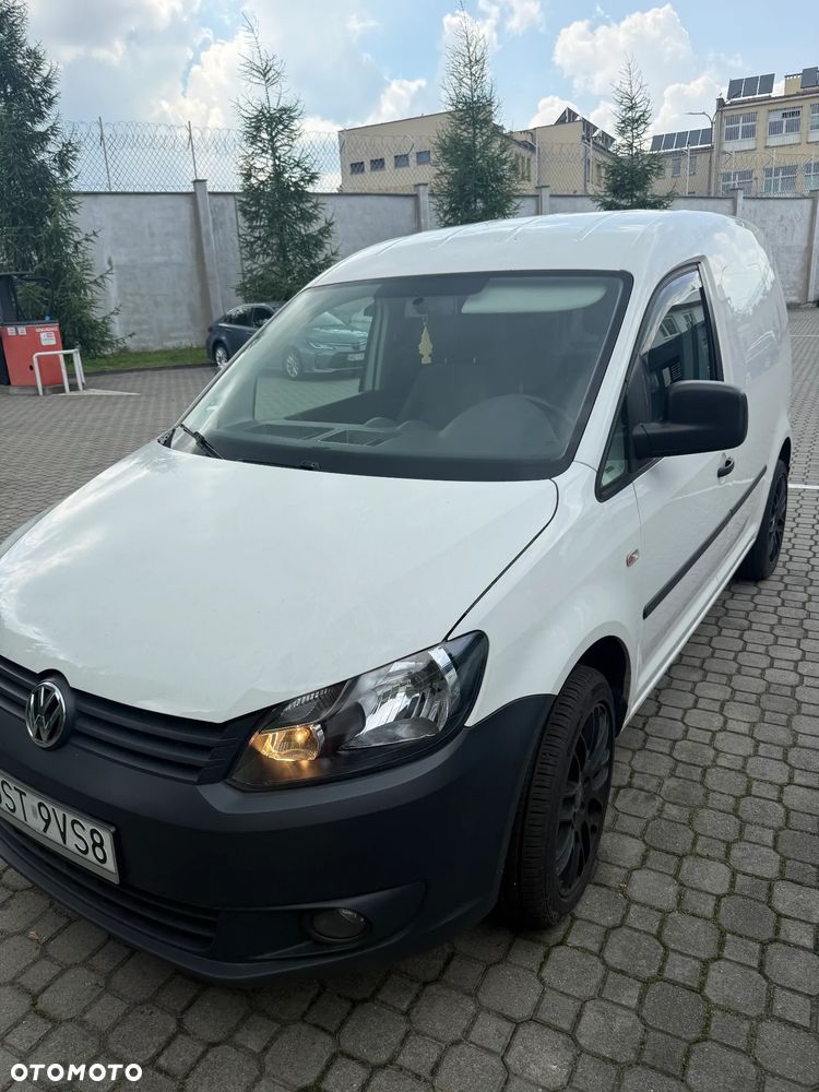 Volkswagen Caddy Comfortline BMT - 2