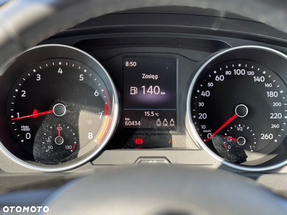 Volkswagen Tiguan 1.5 TSI EVO Comfortline - 8