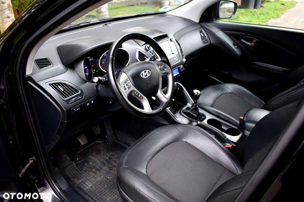 Hyundai ix35 2.0 CRDi 2WD Style - 26