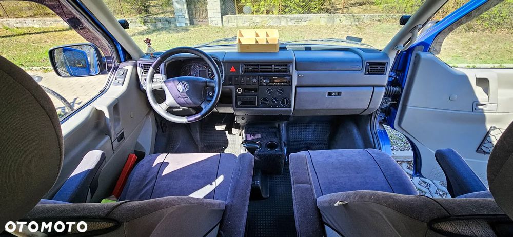 Volkswagen Transporter - 19