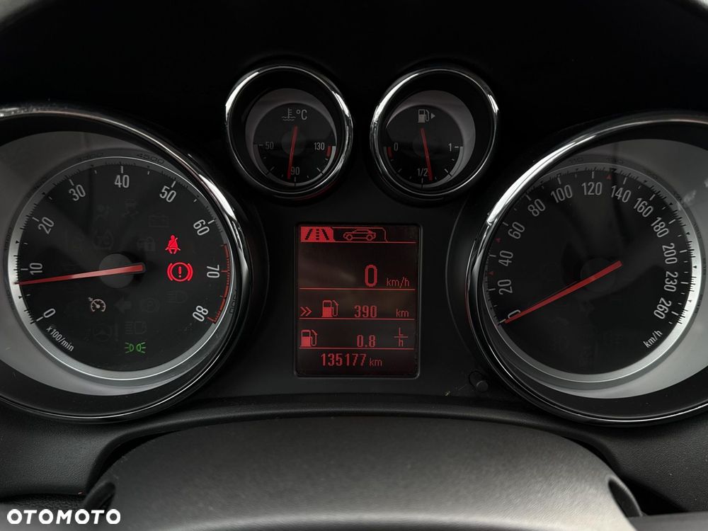 Opel Astra 1.6 Enjoy - 19