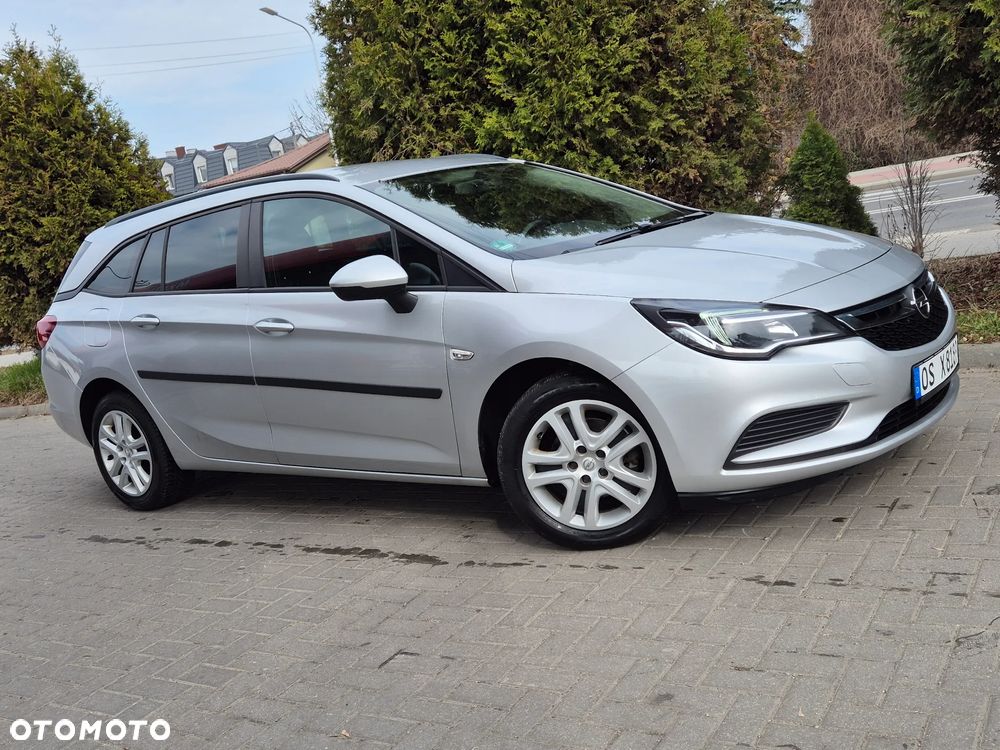 Opel Astra 1.6 D (CDTI) Edition - 18