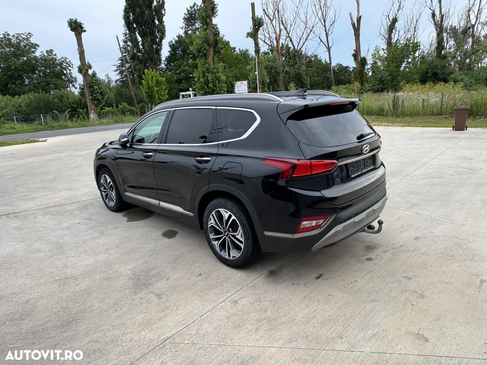 Hyundai Santa Fe - 17