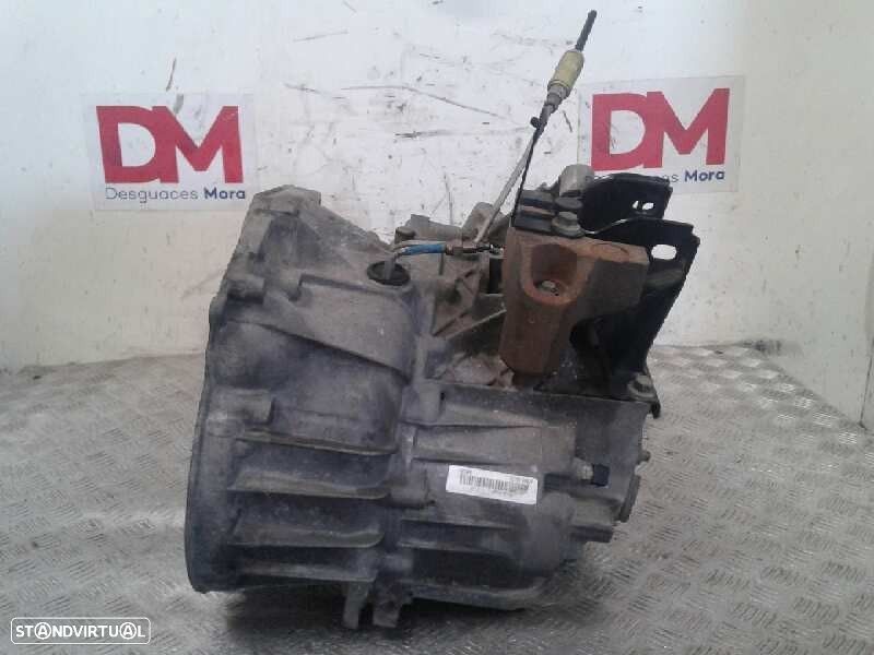 CAIXA VELOCIDADES LAND ROVER FREELANDER 2000 -40T32 - 2