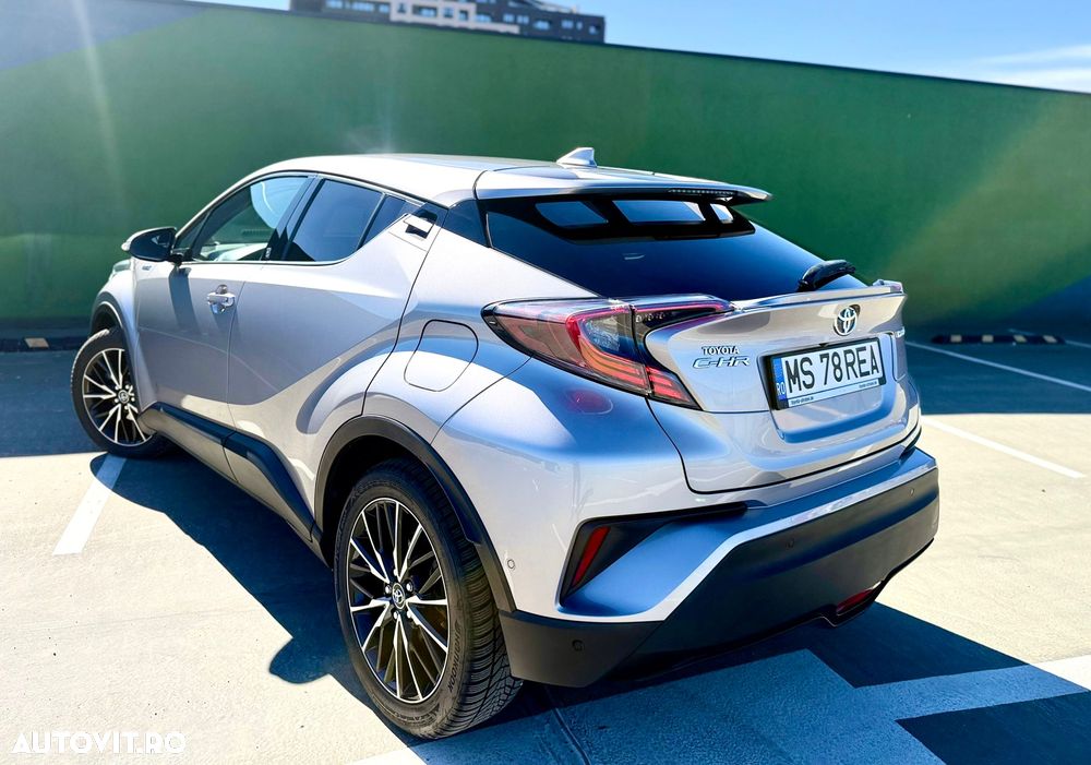 Toyota C-HR Team Deutschland - 5