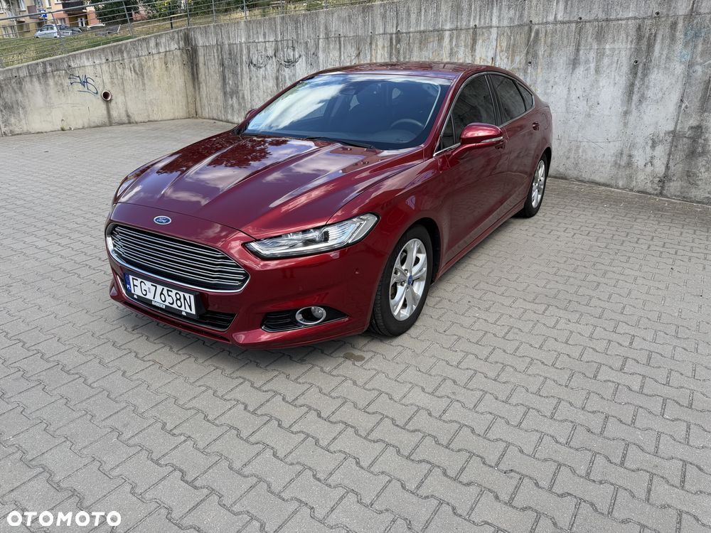 Ford Mondeo - 2