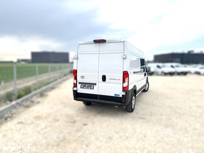 Toyota Proace Max Furgon Brygadowy L3H2 - 3