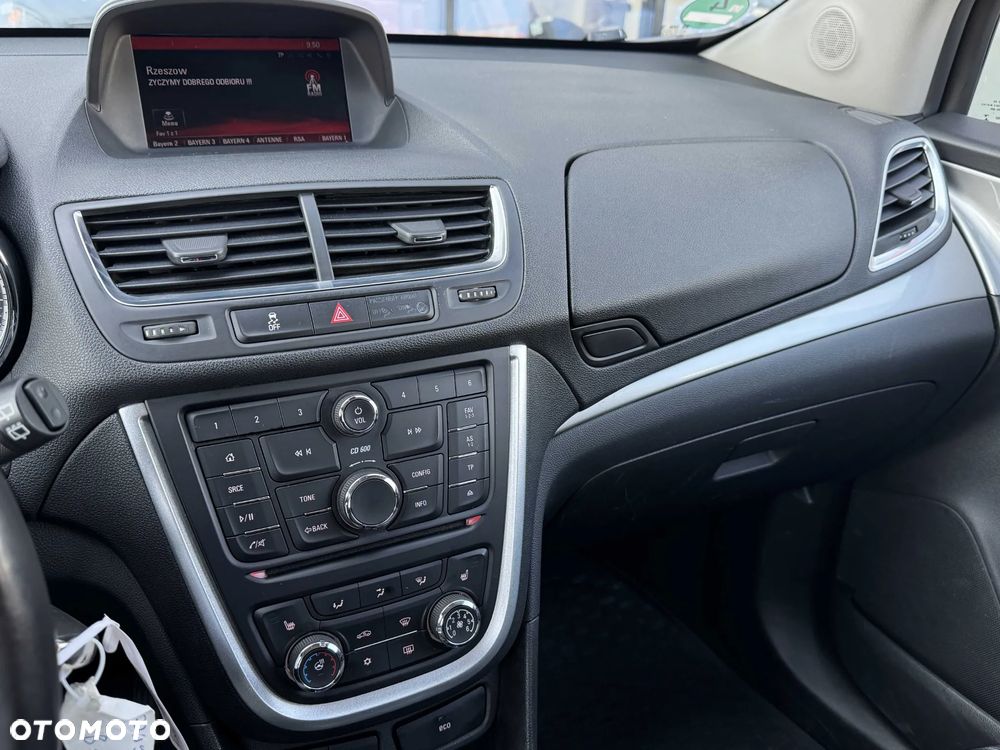 Opel Mokka 1.4 T Enjoy S&S 4x4 - 26