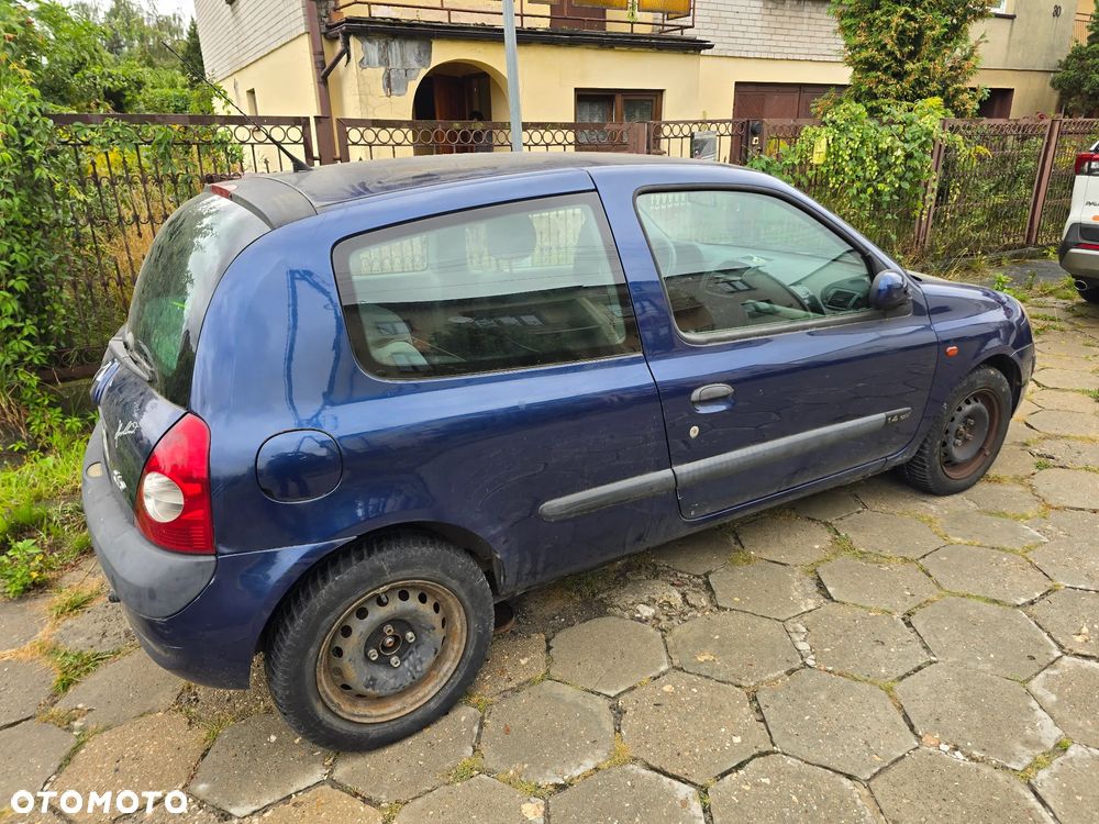 Renault Clio 1.4i RT 16V - 3