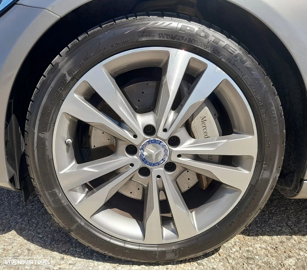 Mercedes-Benz C 350 e - 5