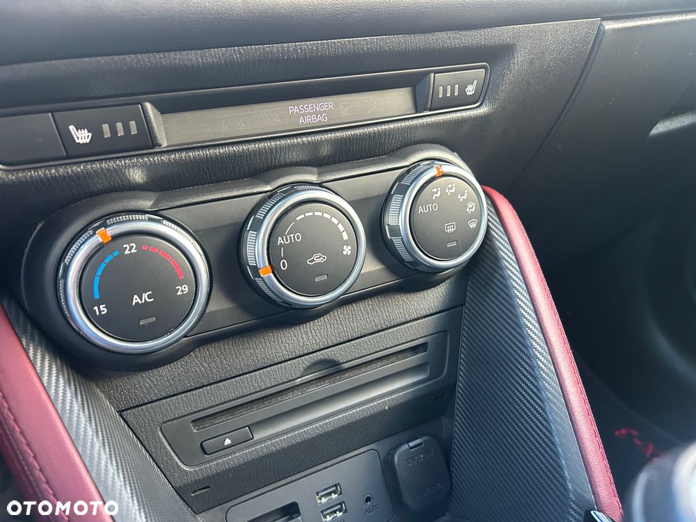 Mazda CX-3 SKYACTIV-D 105 FWD Exclusive-Line - 38