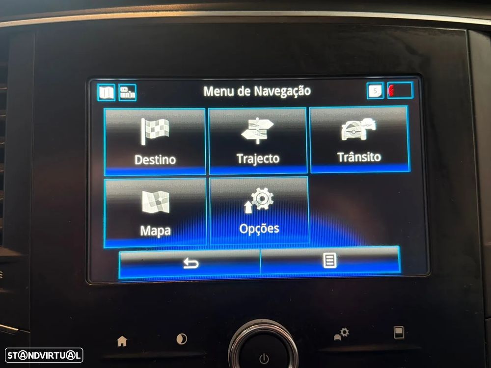 Renault Mégane Sport Tourer 1.5 Blue dCi Limited - 24