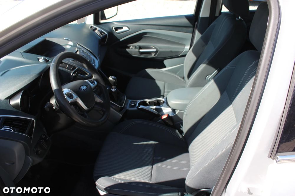 Ford C-MAX 1.6 TDCi Start-Stop-System Champions Edition - 25