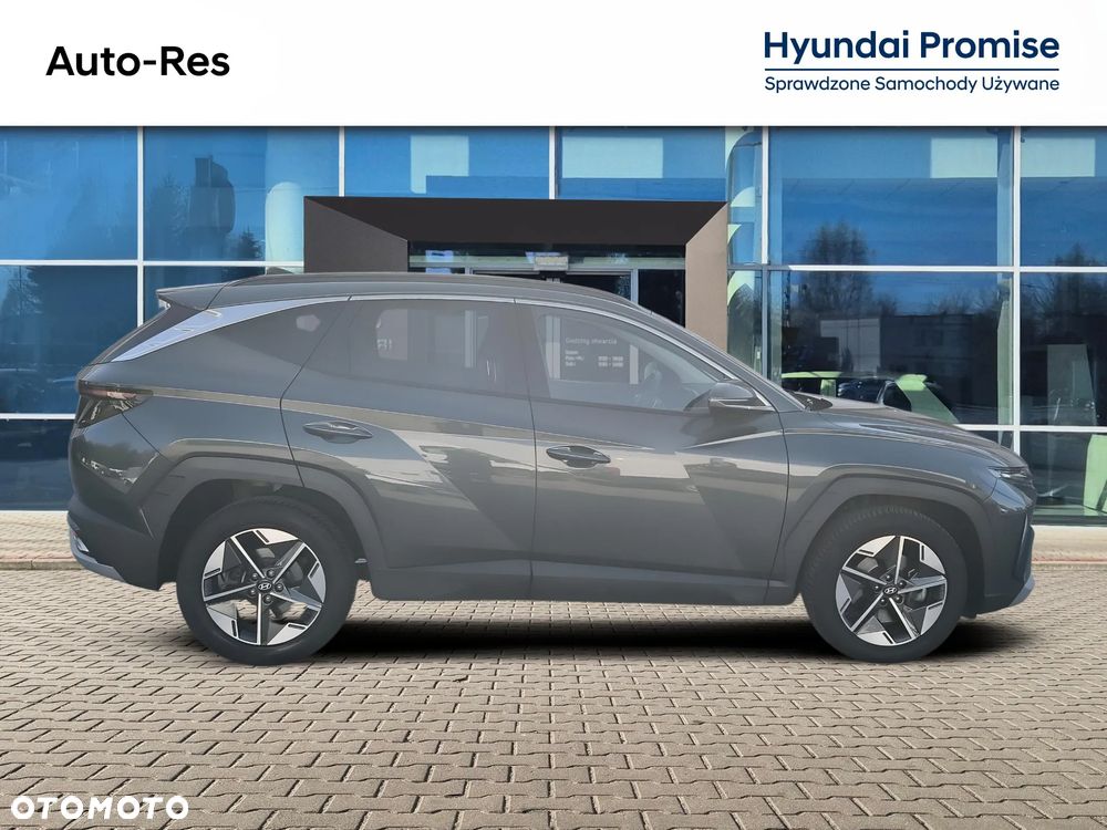 Hyundai Tucson 1.6 T-GDi 48V Smart 2WD DCT - 7