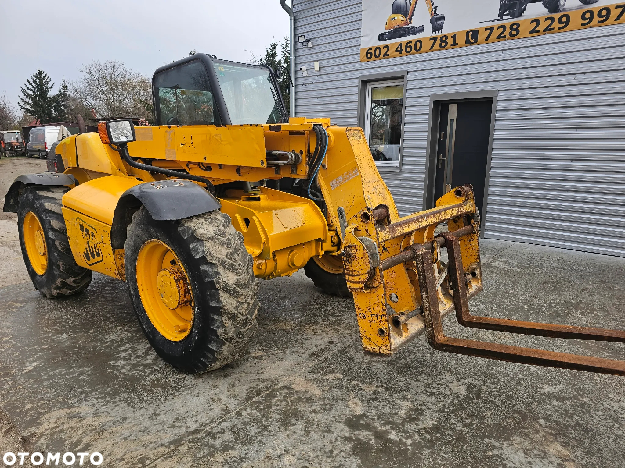 JCB 528-70 - 5