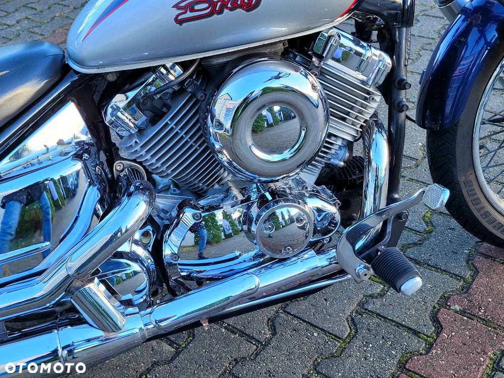 Yamaha Drag Star - 16