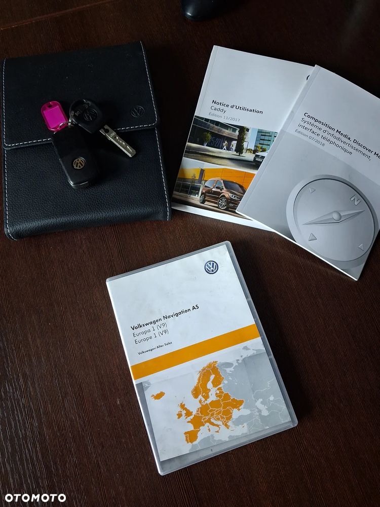 Volkswagen CADDY - 30