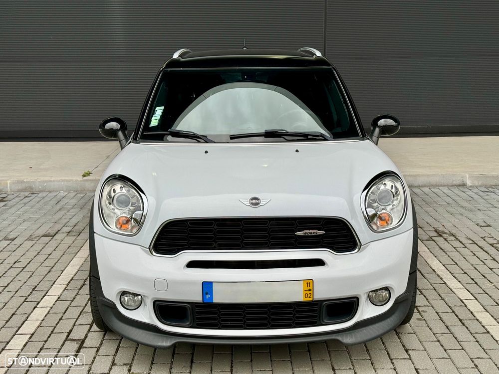 MINI Countryman Cooper D All4 Park Lane Chili - 2