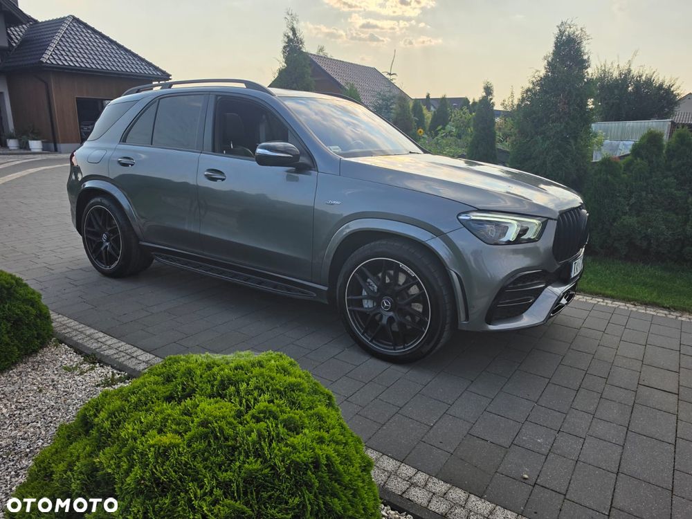 Mercedes-Benz GLE AMG 53 4-Matic - 12