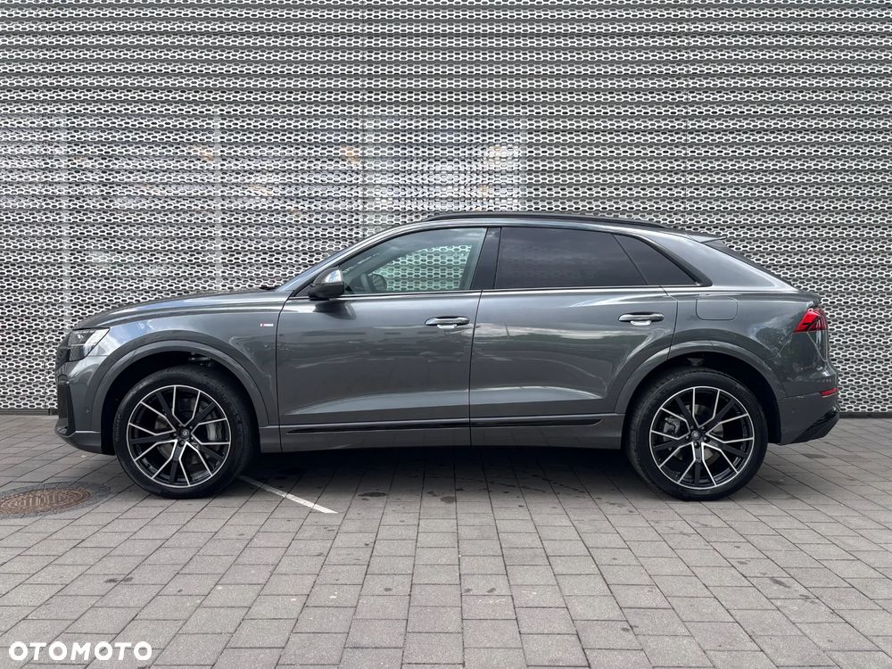Audi Q8 55 TFSI e PHEV Quattro Tiptronic - 5