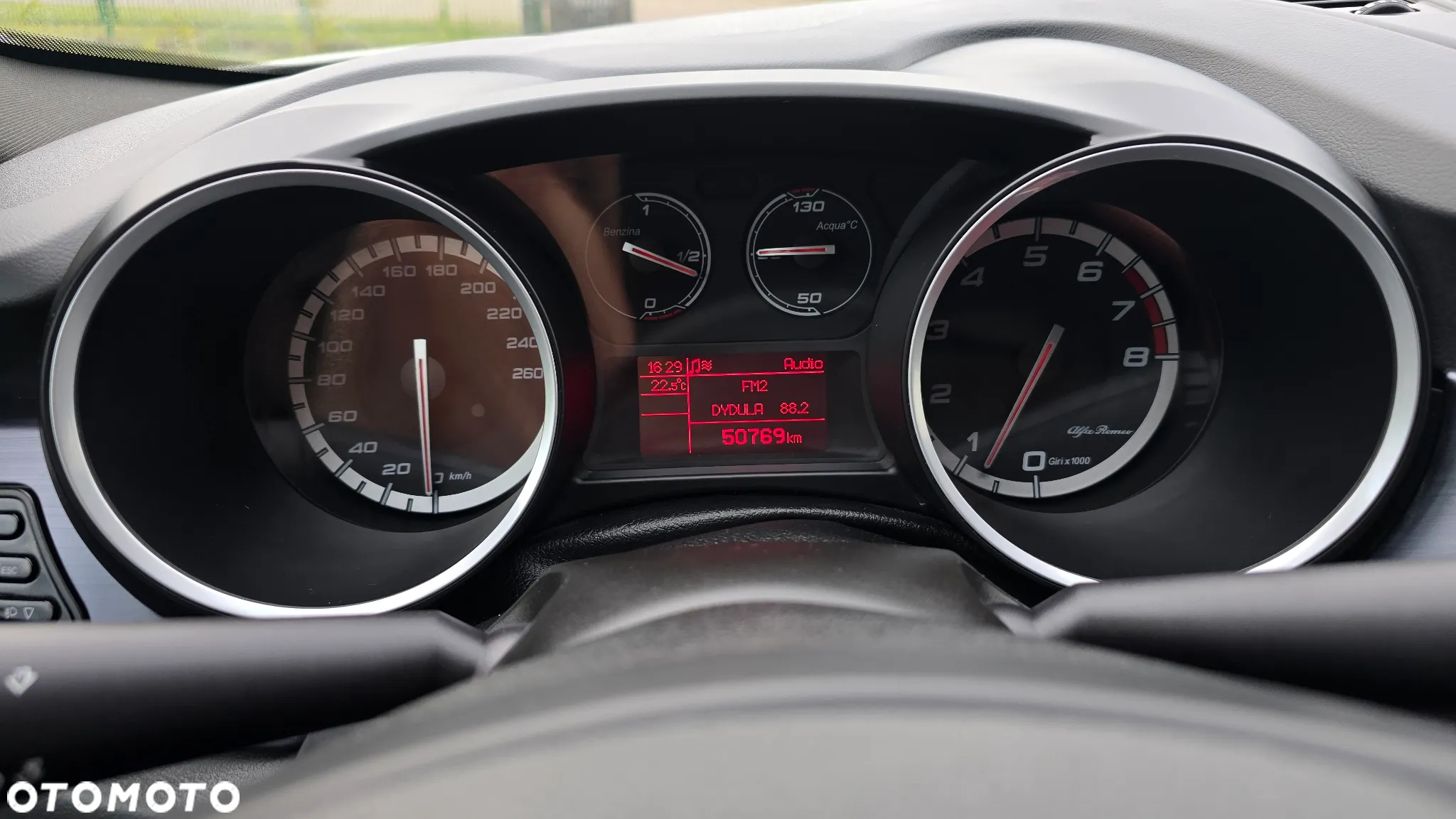 Alfa Romeo Giulietta 1.4 TB MultiAir Distinctive - 13
