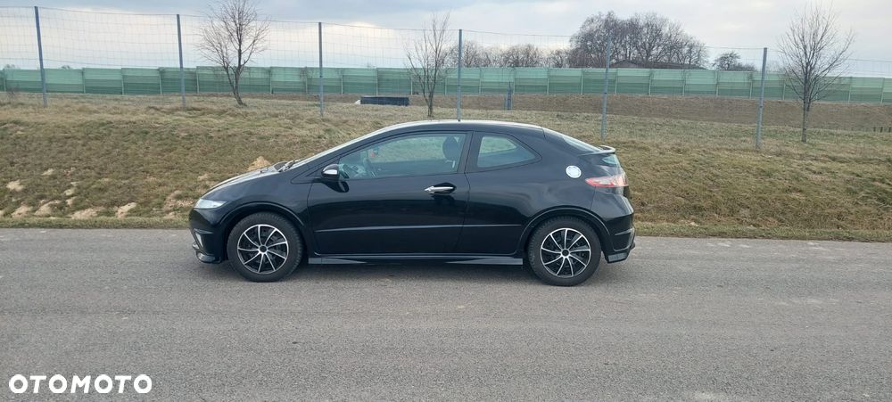 Honda Civic 1.4 TypeS - 3