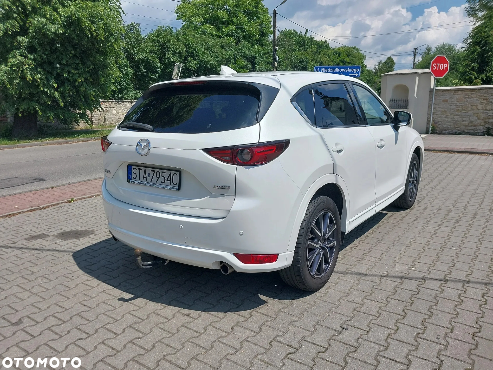 Mazda CX-5 2.5 Skypassion AWD - 5