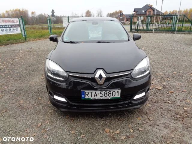 Renault Megane 1.6 16V Limited - 8