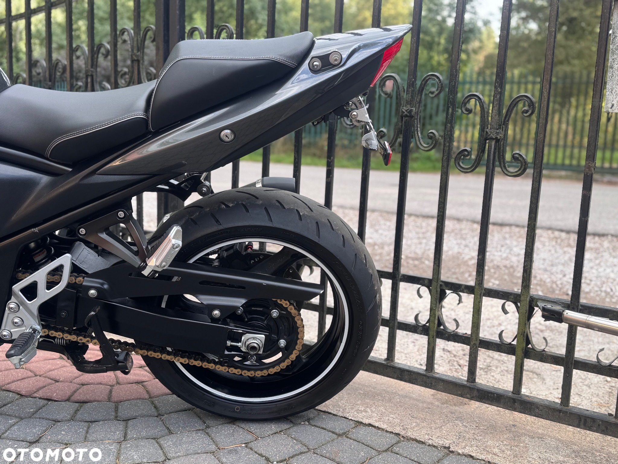 Suzuki Bandit - 20