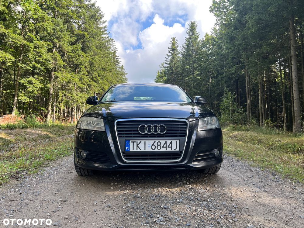 Audi A3 Sportback 1.9 TDI DPF Attraction - 13