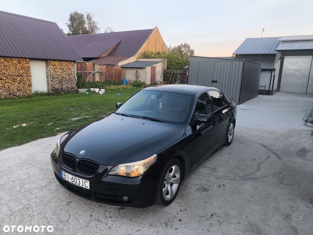 BMW Seria 5 - 1