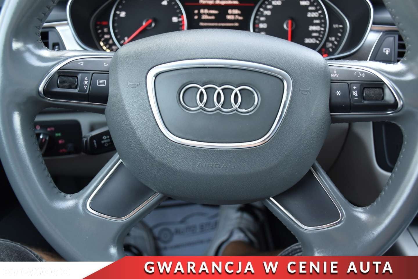 Audi A6 - 13