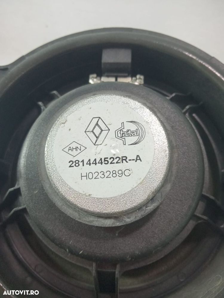 Boxa difuzor 281444522r Renault Clio 4 - 2