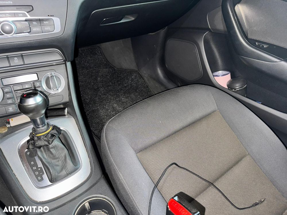 Audi Q3 2.0 TDI Quattro S tronic - 10