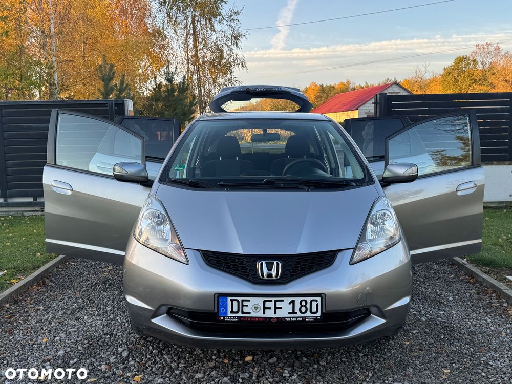 Honda Jazz - 13