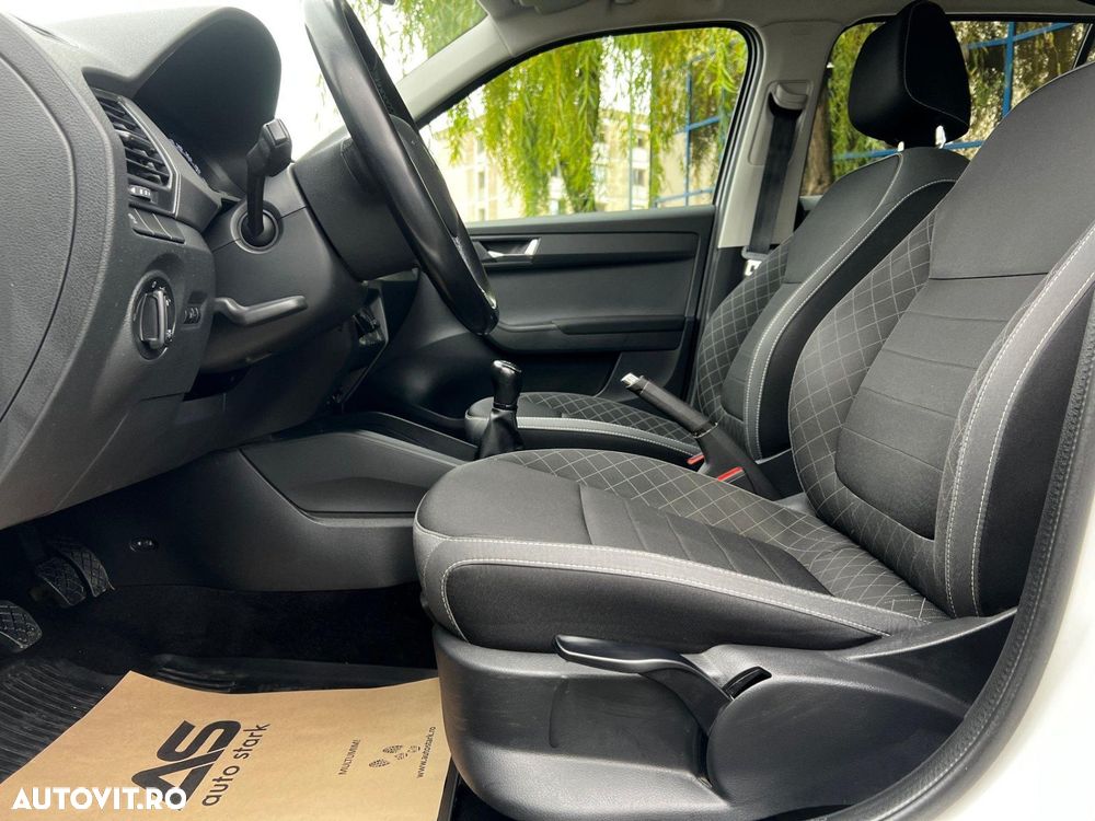 Skoda Fabia 1.0 TSI 95 CP Ambition - 16