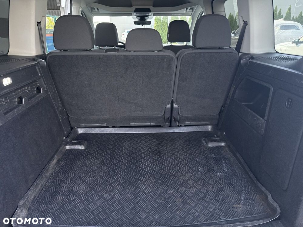 Volkswagen Caddy - 31