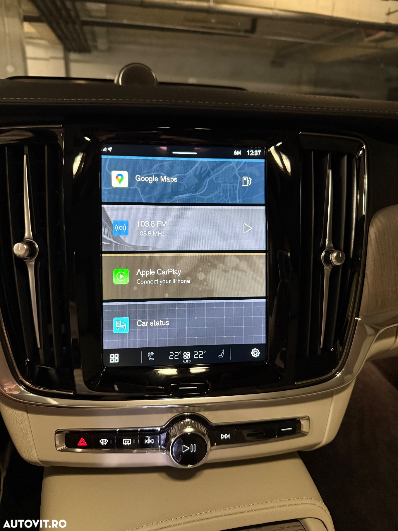 Volvo S90 B5 MHEV AT Ultimate Bright - 23