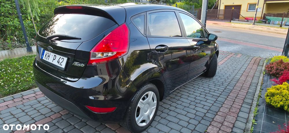 Ford Fiesta 1.25 Champions Edition - 5