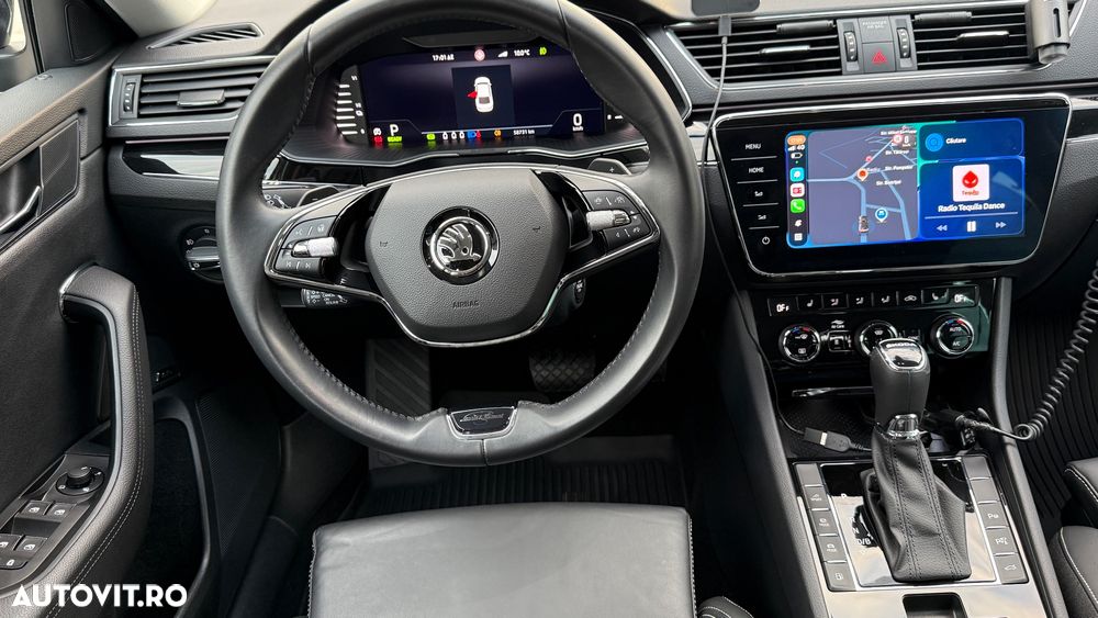 Skoda Superb - 16