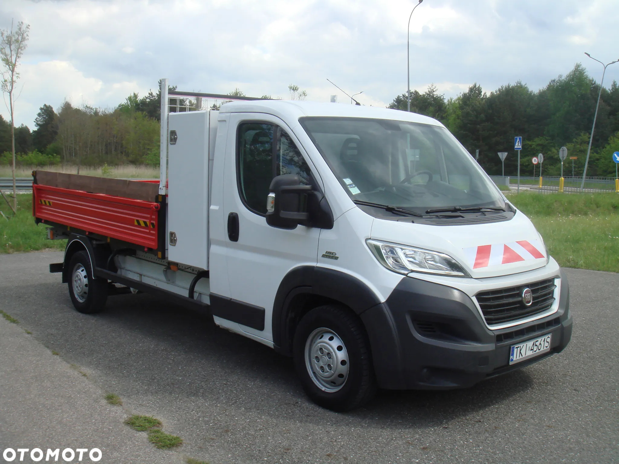 Fiat Ducato kiper - 17
