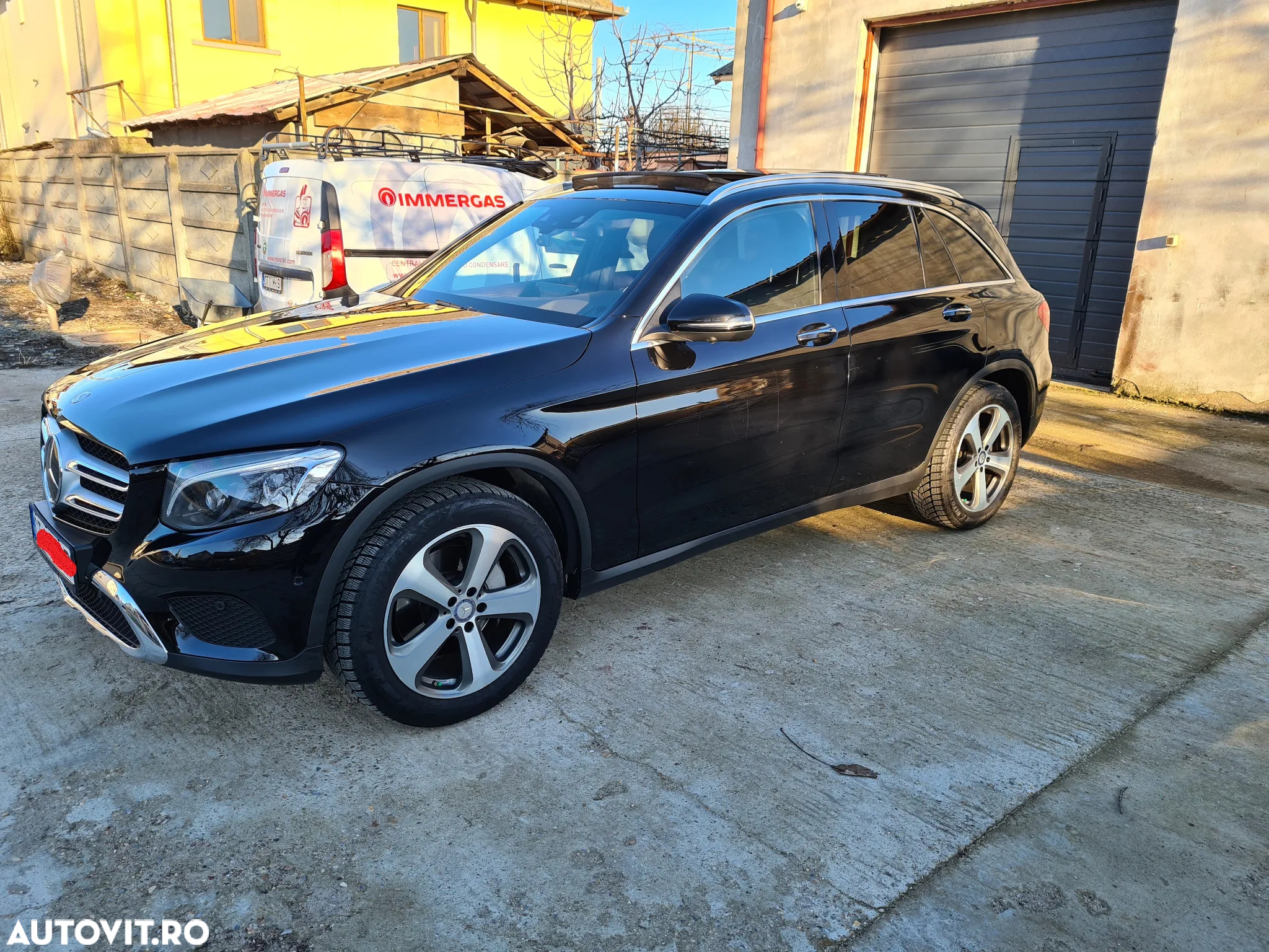 Mercedes-Benz GLC 250 d 4MATIC - 2