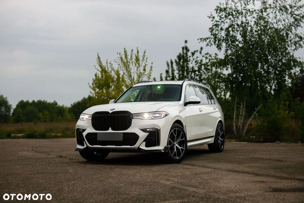 BMW X7 xDrive40i sport - 2