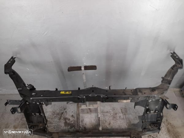 Frente Fibra / Chapa Nissan Qashqai / Qashqai +2 I (J10, Nj10, Jj10e) - 2