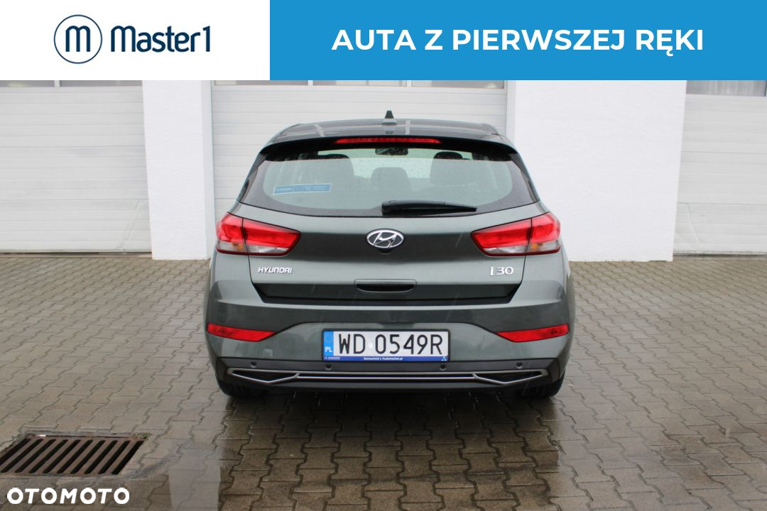 Hyundai i30 1.0 T-GDI Classic + - 5
